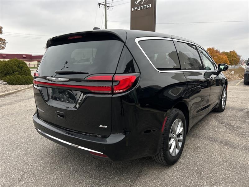 chrysler Pacifica 2025 - 6