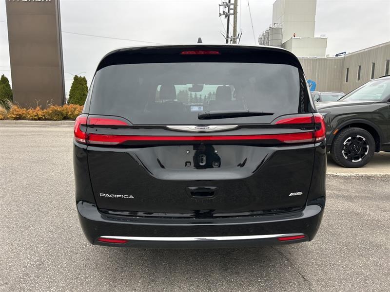chrysler Pacifica 2025 - 7