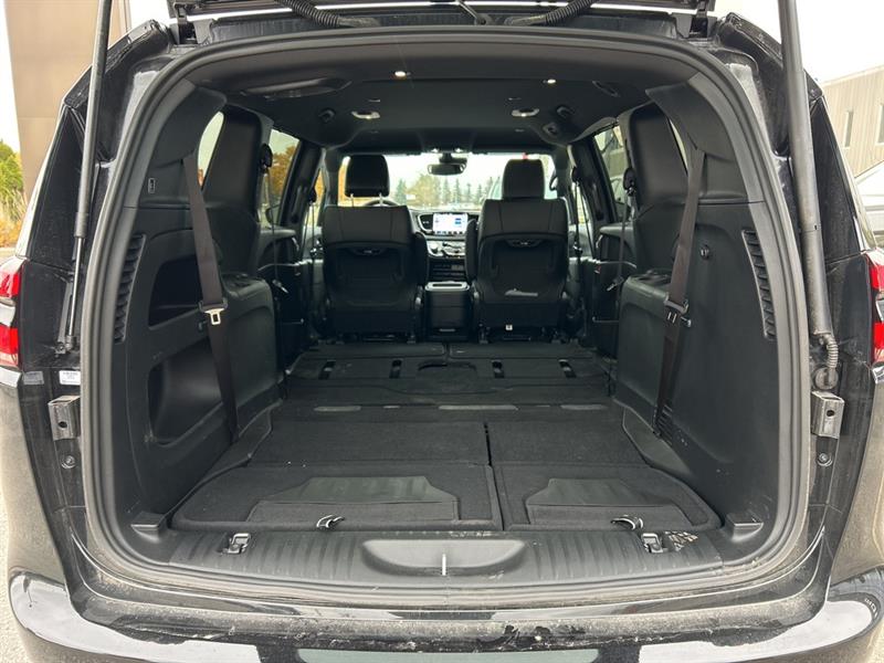 chrysler Pacifica 2025 - 11
