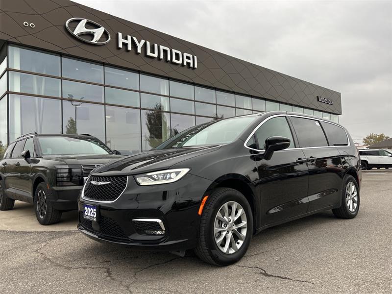 chrysler Pacifica 2025