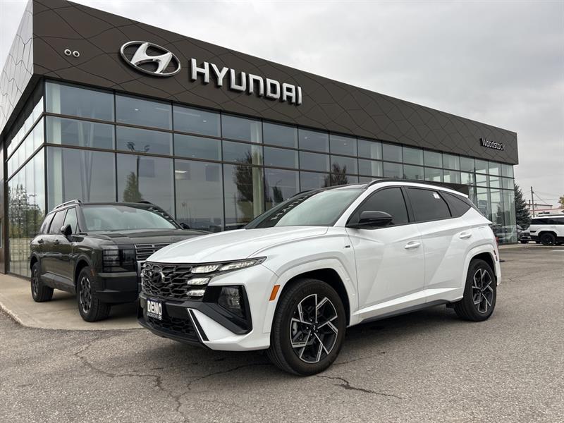 hyundai Tucson Hybrid 2025