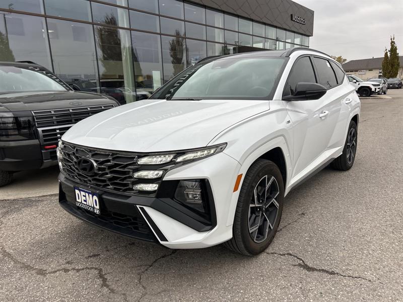 hyundai Tucson Hybrid 2025 - 2