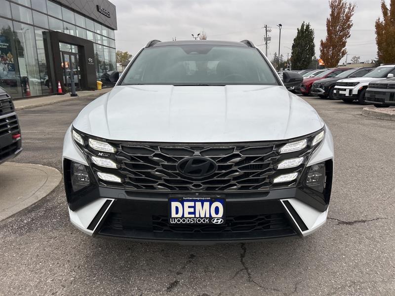 hyundai Tucson Hybrid 2025 - 3