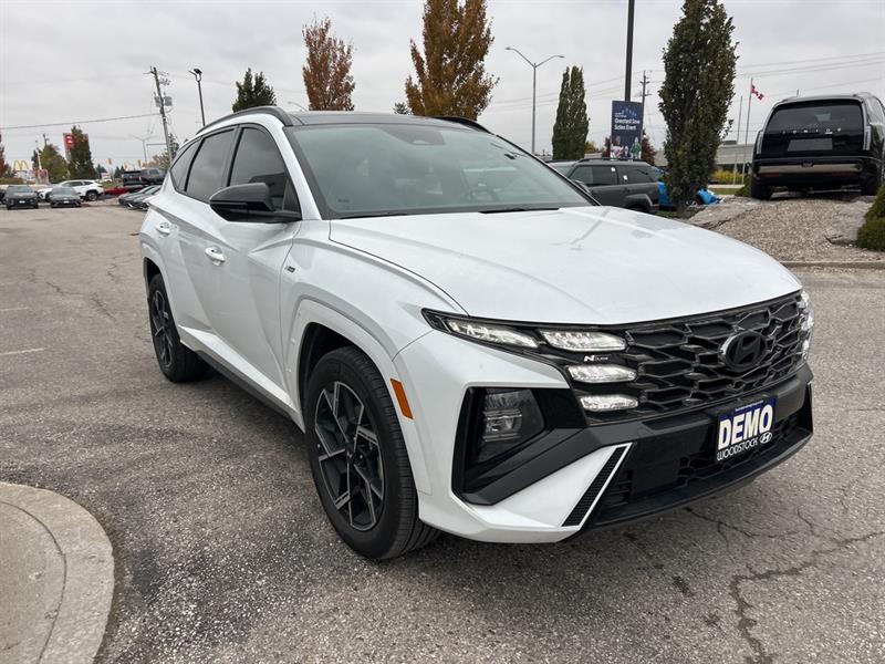 hyundai Tucson Hybrid 2025 - 4