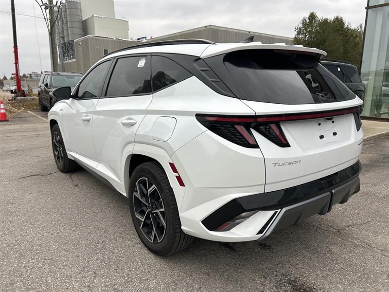 hyundai Tucson Hybrid 2025 - 7