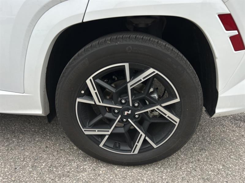 hyundai Tucson Hybrid 2025 - 9