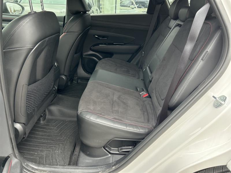 hyundai Tucson Hybrid 2025 - 11