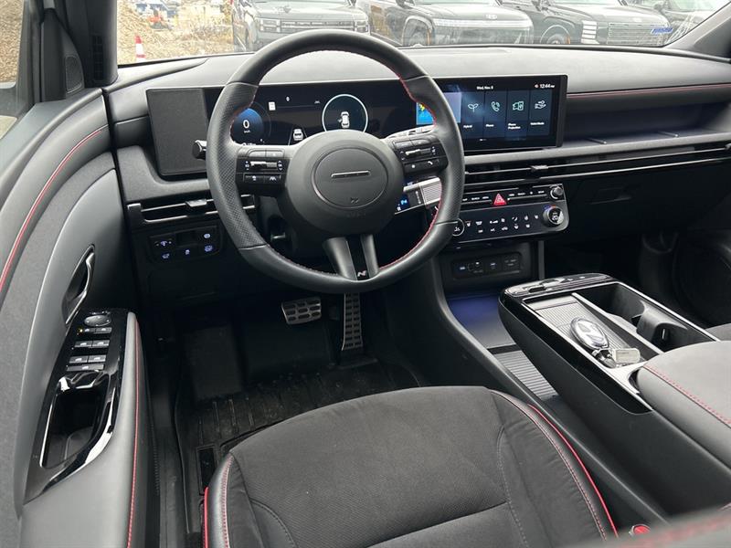 hyundai Tucson Hybrid 2025 - 12