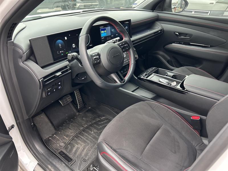 hyundai Tucson Hybrid 2025 - 13