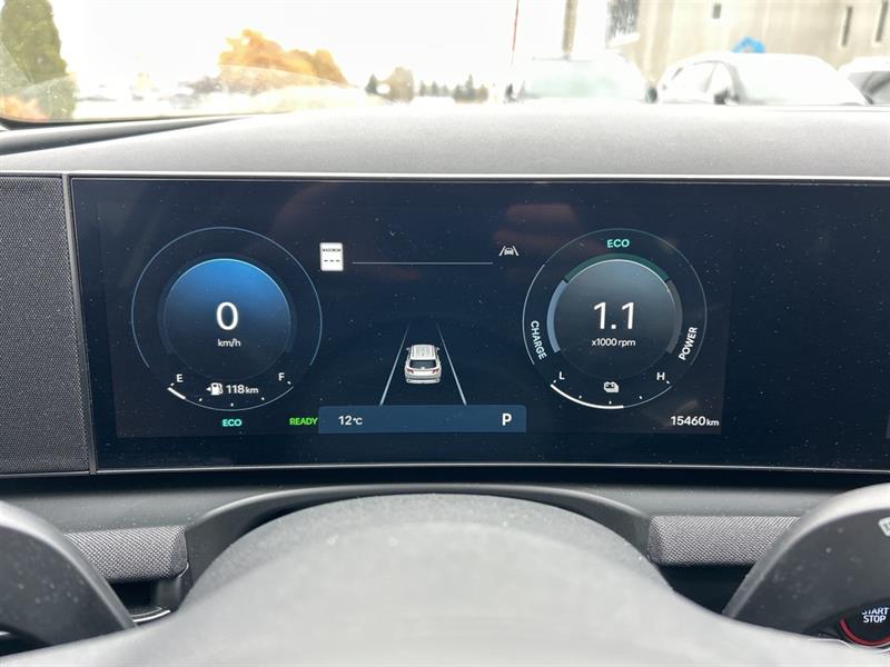 hyundai Tucson Hybrid 2025 - 18