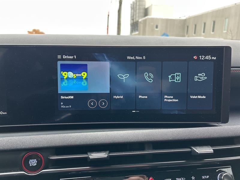 hyundai Tucson Hybrid 2025 - 19