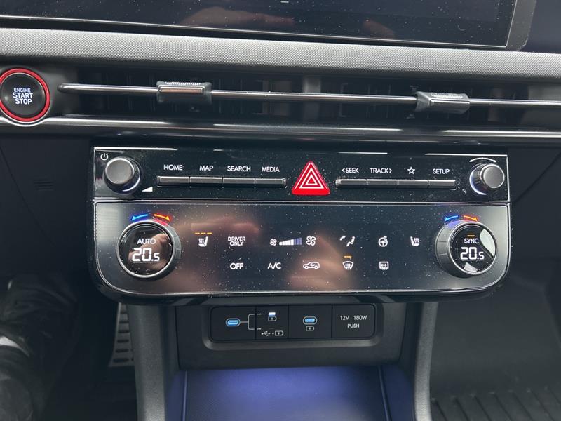 hyundai Tucson Hybrid 2025 - 22