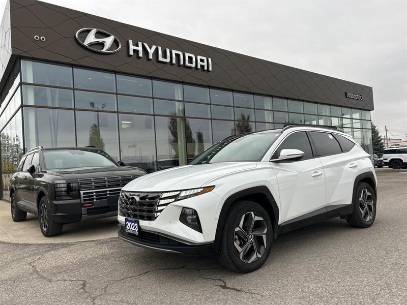 hyundai Tucson Hybrid 2023