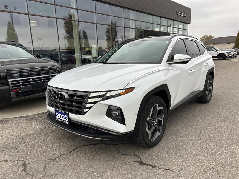 hyundai Tucson Hybrid 2023 - 2