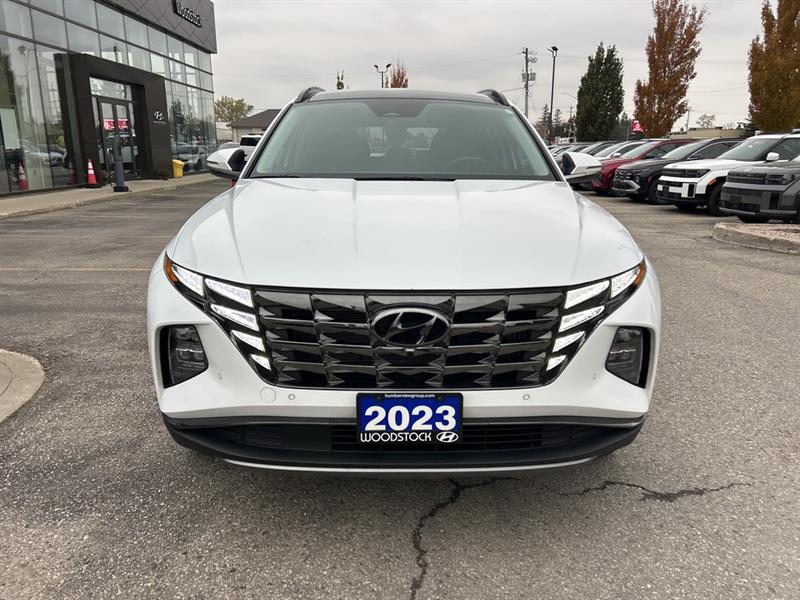 hyundai Tucson Hybrid 2023 - 3