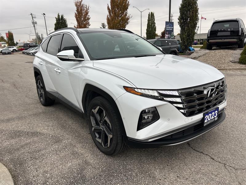 hyundai Tucson Hybrid 2023 - 4