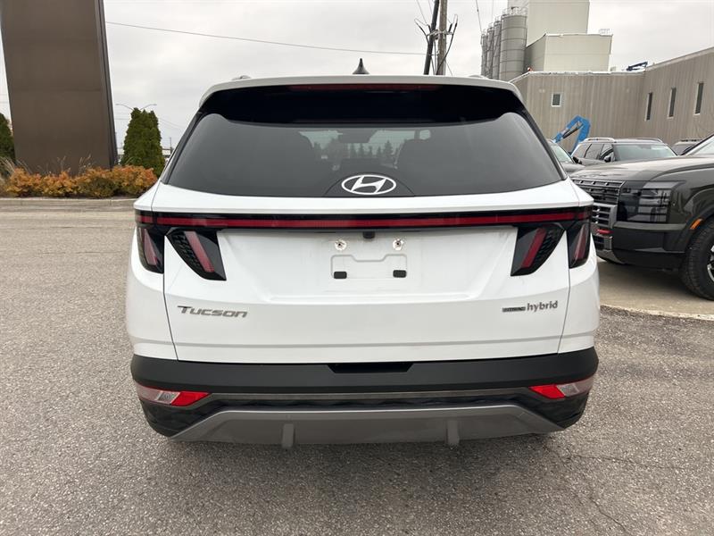hyundai Tucson Hybrid 2023 - 7