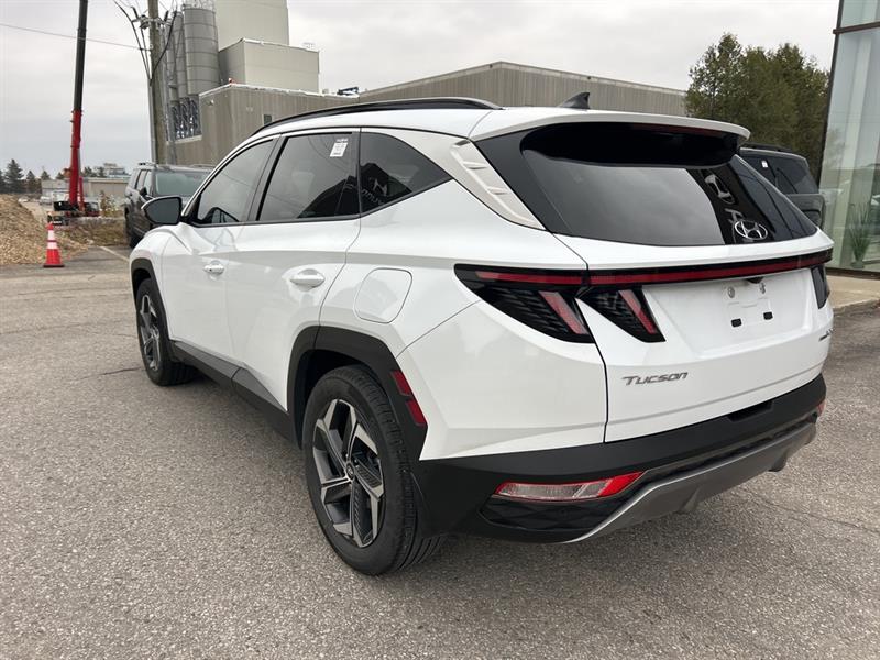 hyundai Tucson Hybrid 2023 - 8