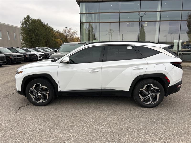 hyundai Tucson Hybrid 2023 - 9