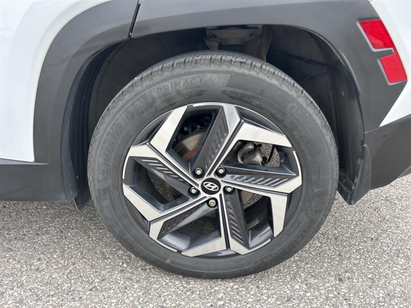 hyundai Tucson Hybrid 2023 - 10