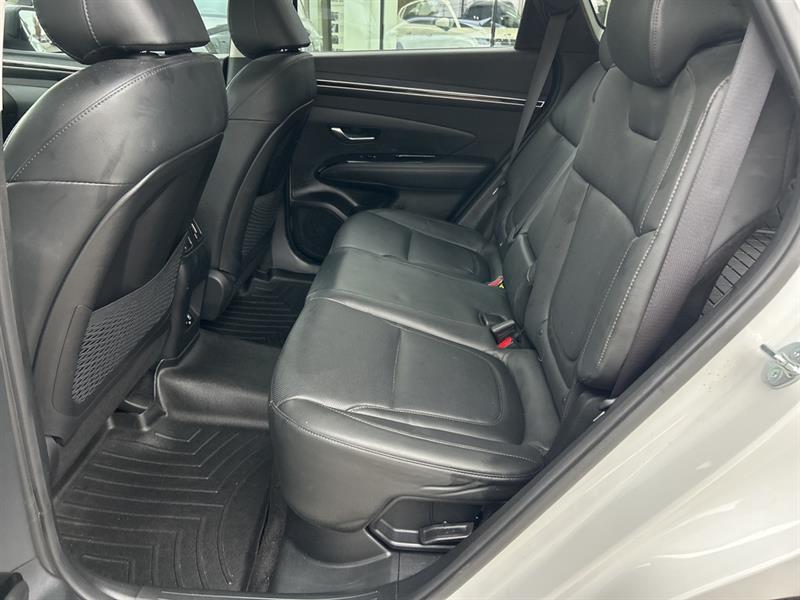 hyundai Tucson Hybrid 2023 - 12