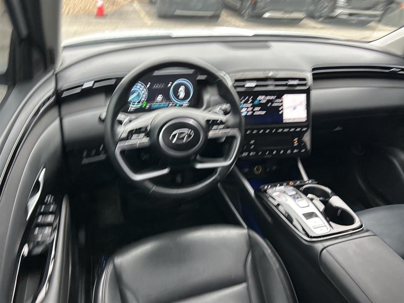 hyundai Tucson Hybrid 2023 - 13