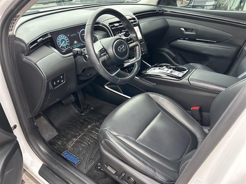 hyundai Tucson Hybrid 2023 - 14