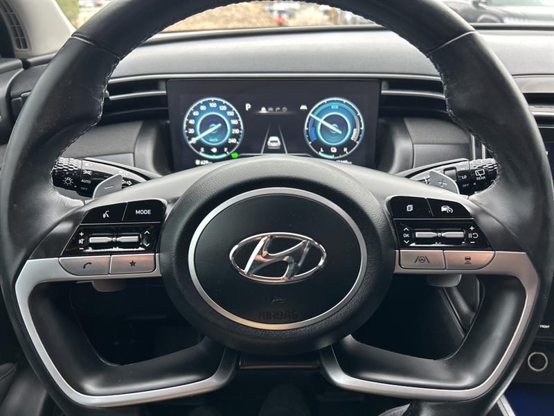 hyundai Tucson Hybrid 2023 - 18