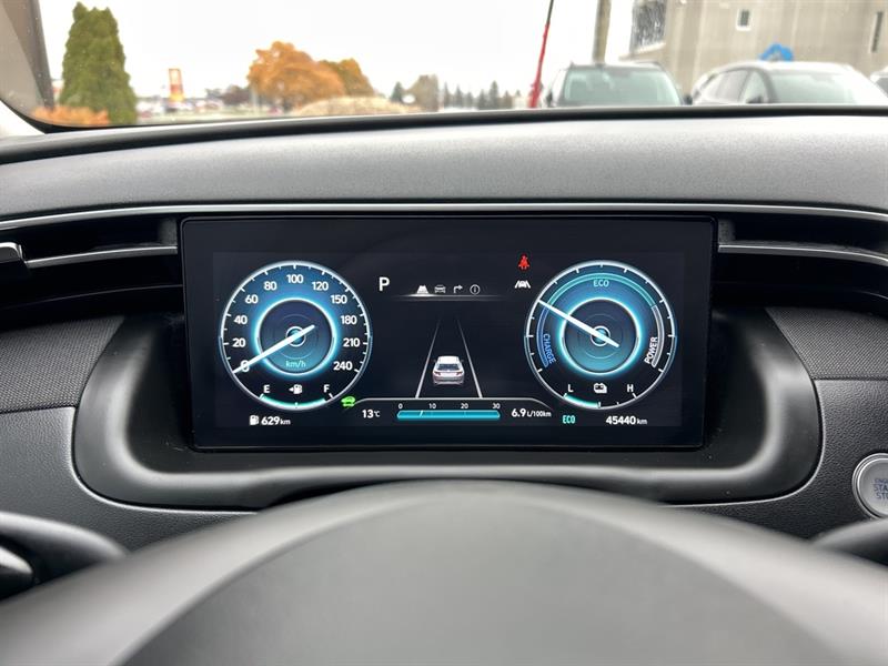 hyundai Tucson Hybrid 2023 - 19