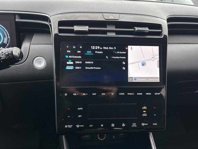 hyundai Tucson Hybrid 2023 - 20