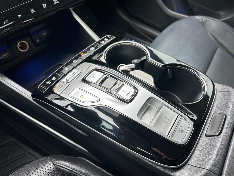 hyundai Tucson Hybrid 2023 - 21