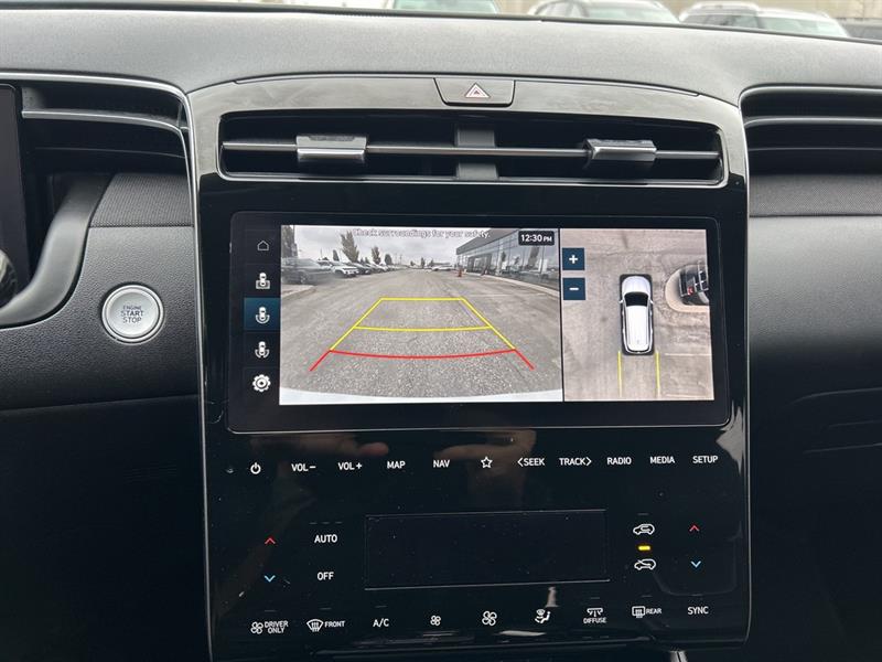 hyundai Tucson Hybrid 2023 - 22