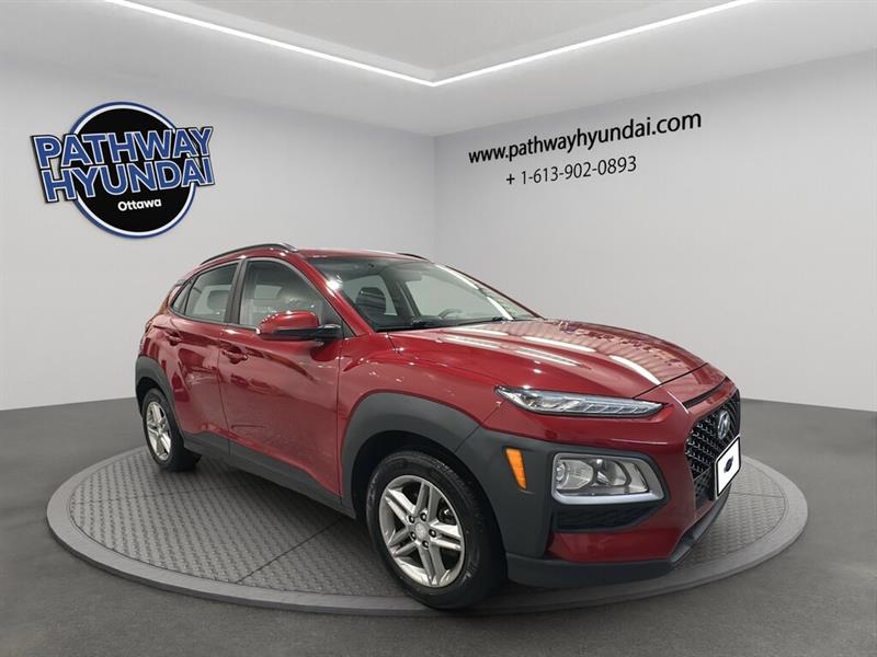 hyundai Kona 2020