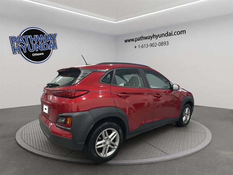 hyundai Kona 2020 - 4
