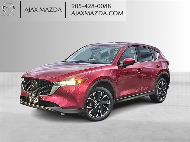 mazda CX-5 2023