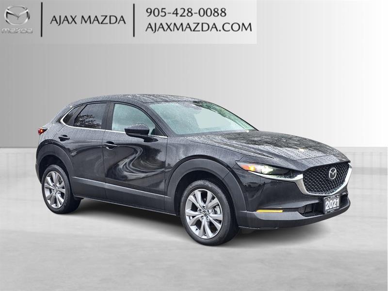 mazda CX-30 2021 - 2