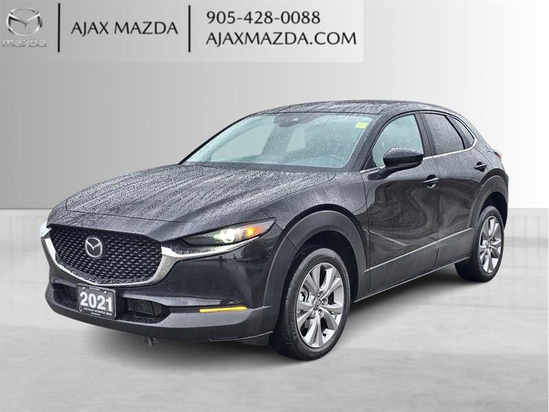 mazda CX-30 2021 - 4