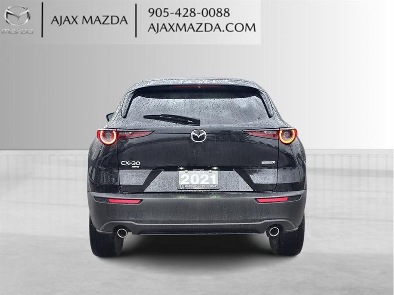 mazda CX-30 2021 - 7