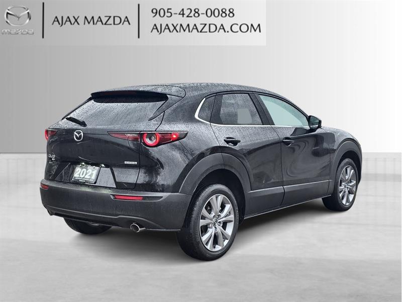 mazda CX-30 2021 - 8