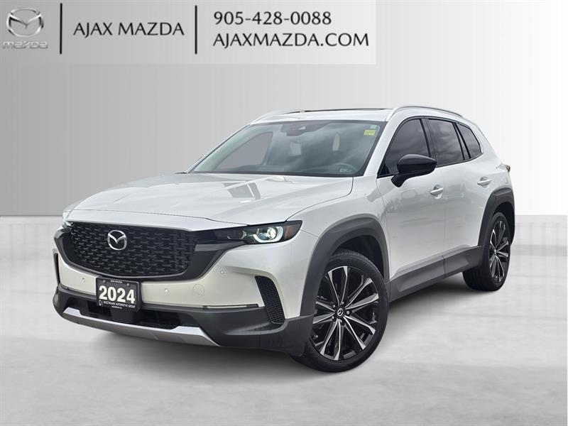 mazda CX-50 2024