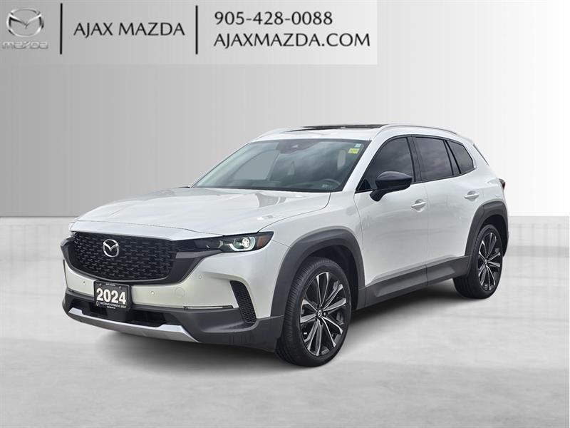 mazda CX-50 2024 - 4