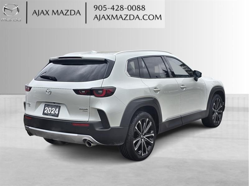 mazda CX-50 2024 - 8