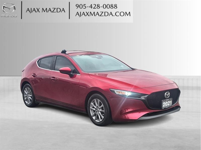 mazda Mazda3 2021 - 2