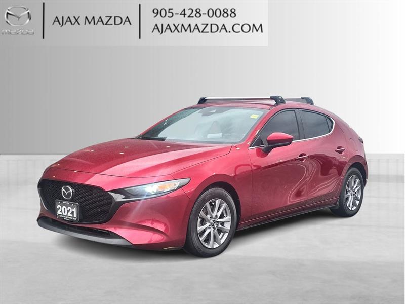 mazda Mazda3 2021 - 4