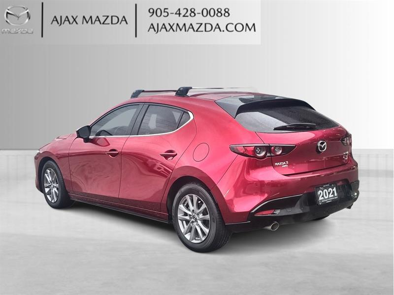 mazda Mazda3 2021 - 6
