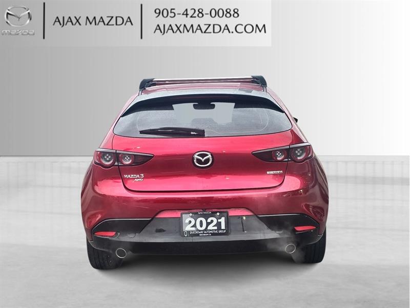 mazda Mazda3 2021 - 7