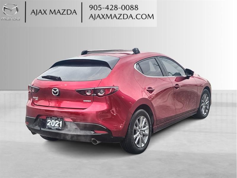 mazda Mazda3 2021 - 8