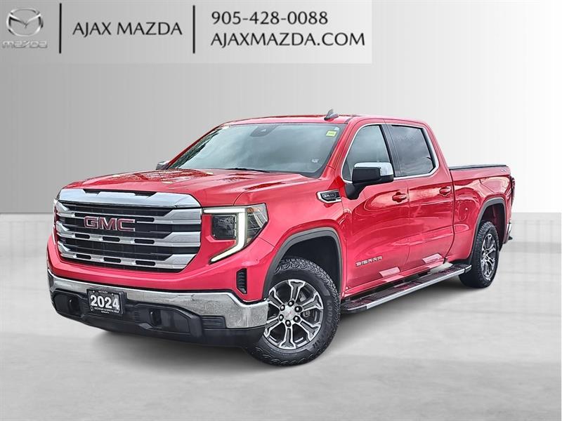 gmc Sierra 1500 2024