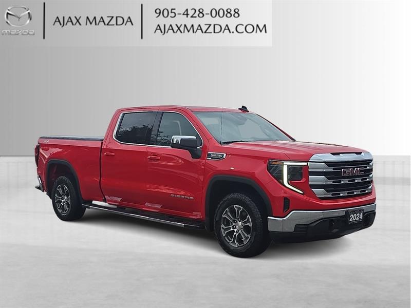 gmc Sierra 1500 2024 - 2