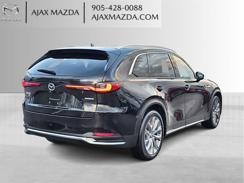 mazda CX-90 MHEV 2024 - 8